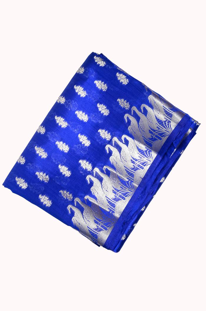 Chynia Silk Banarasi saree
