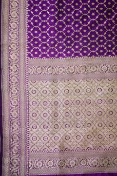 Katan Silk Banarasi saree
