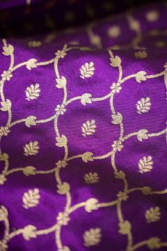Katan Silk Banarasi saree