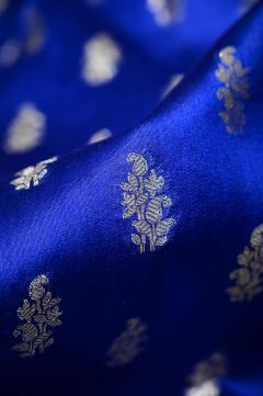 Chynia Silk Banarasi saree