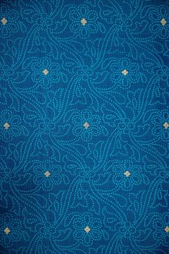 Banarasi Katan Upada Navy Blue Saree